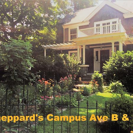 Sheppard'S Campus B&B Kingston Екстер'єр фото